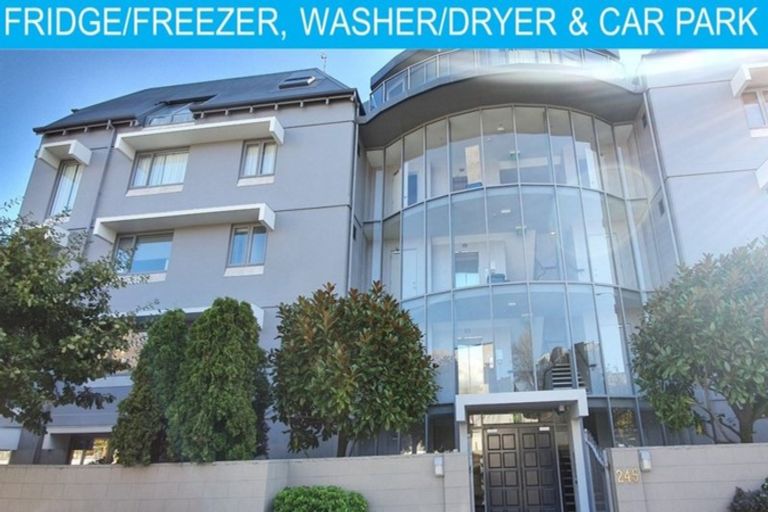 Photo of property in 18/245 Montreal Street, Christchurch Central, Christchurch, 8013