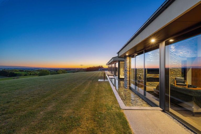 Photo of property in 418 Spur Road, Rosewill, Timaru, 7975