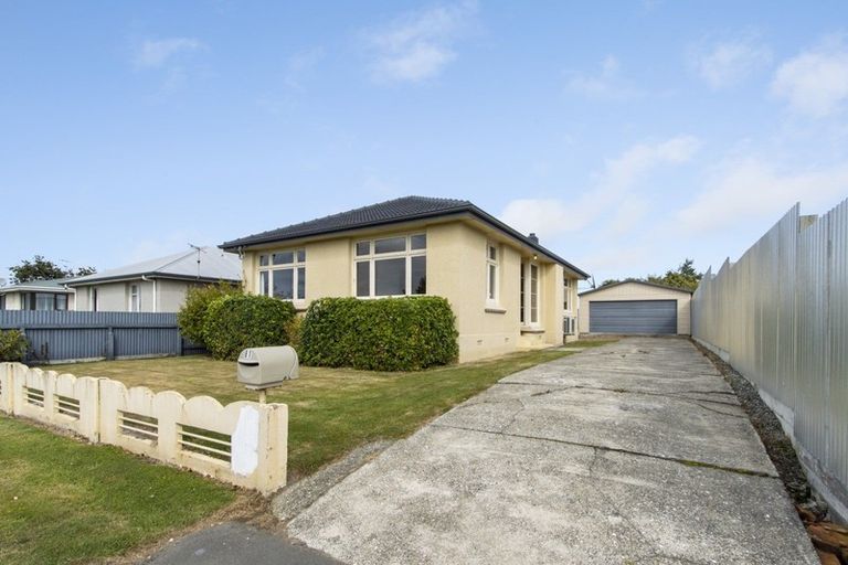 Photo of property in 81 Saturn Street, Strathern, Invercargill, 9812