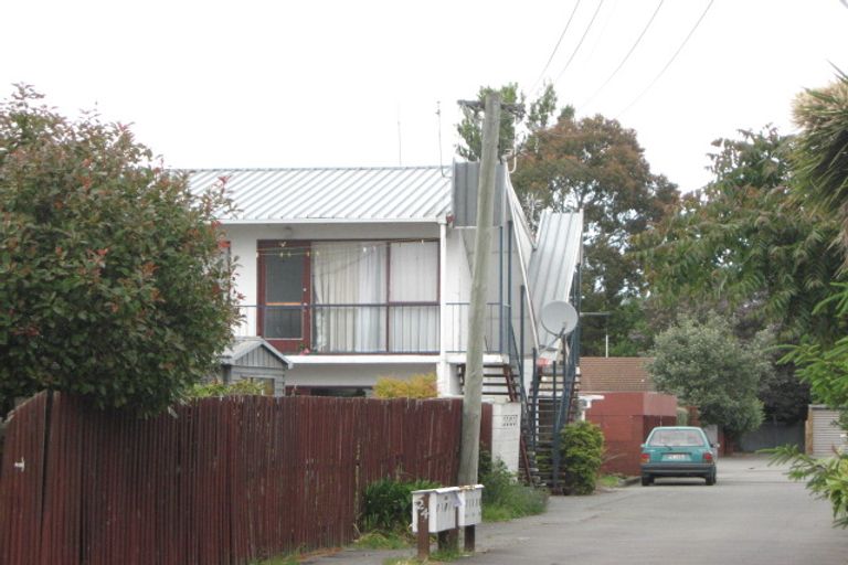 Photo of property in 3/20a London Street, Richmond, Christchurch, 8013