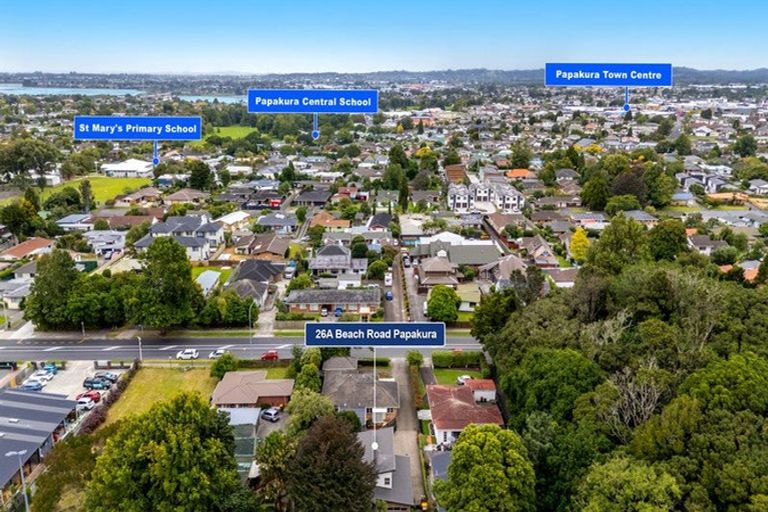 Photo of property in 26a Beach Road, Pahurehure, Papakura, 2113
