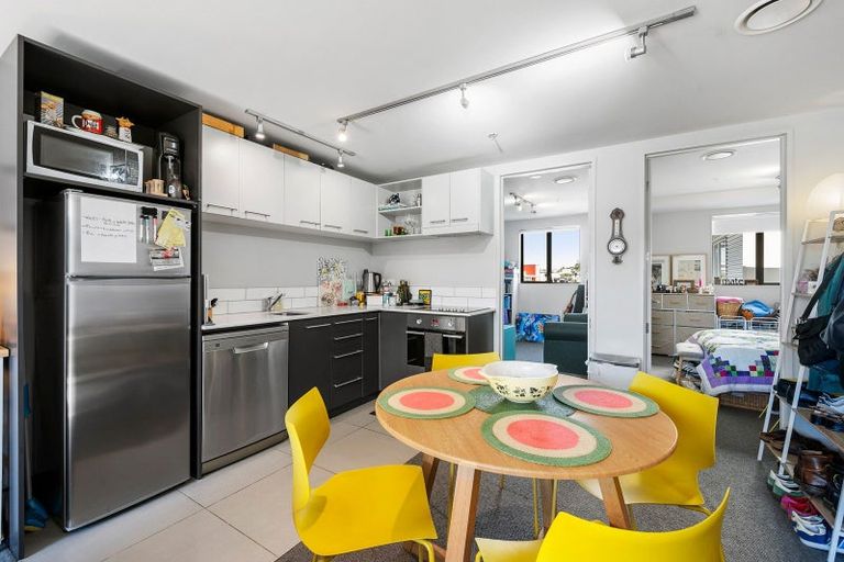 Photo of property in Detroit Apartments, 306/181u Tasman Street, Mount Cook, Wellington, 6021