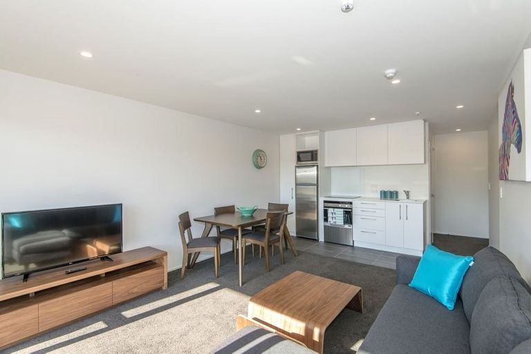 Photo of property in Leicester Executive Apartments, 402/282 Madras Street, Christchurch Central, Christchurch, 8011