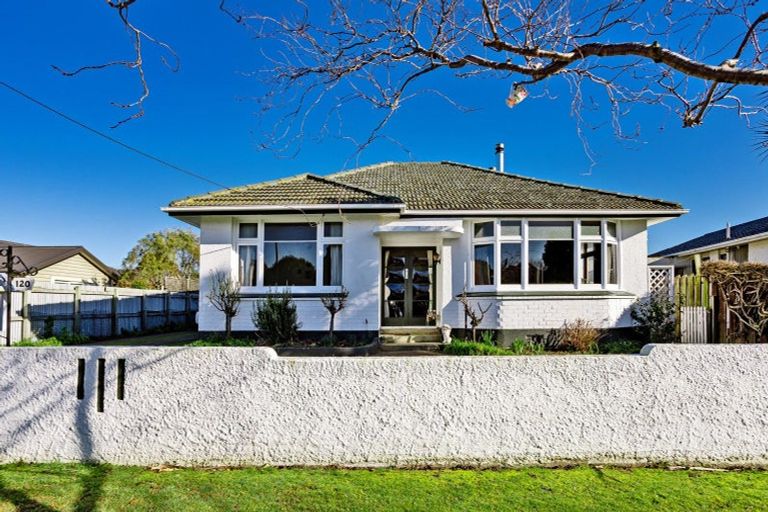 Photo of property in 120 Harvey Street, Grasmere, Invercargill, 9810