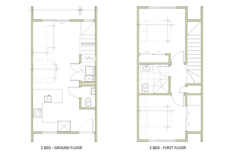 Photo of property in 5/48 Moire Road, Massey, Auckland, 0614