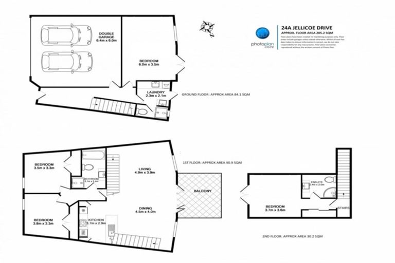 Photo of property in 24a Jellicoe Drive, Hamilton East, Hamilton, 3216