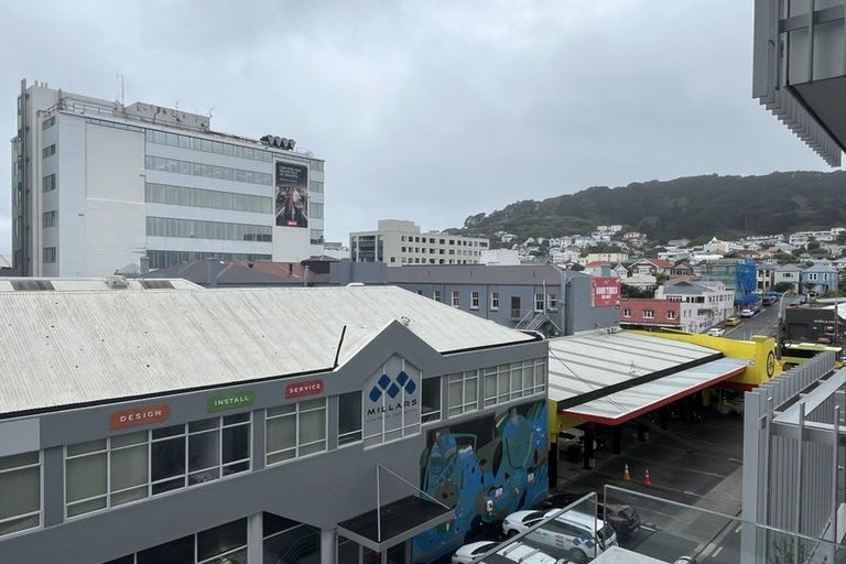 Photo of property in Republic2, 3c/11 Tennyson Street, Te Aro, Wellington, 6011