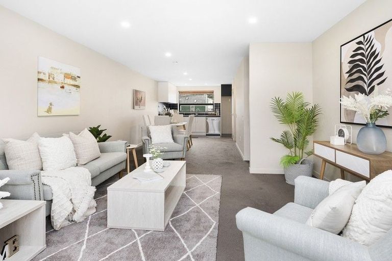 Photo of property in 17/31u Princess Terrace, Newtown, Wellington, 6021