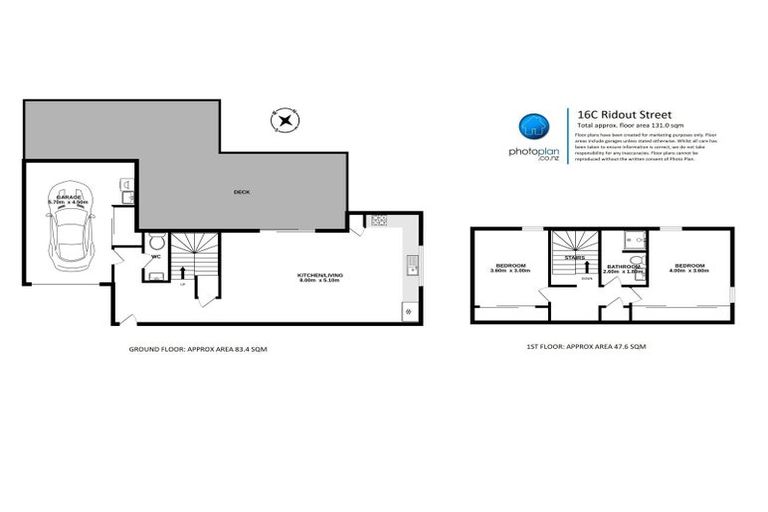Photo of property in 16 Ridout Street, Maeroa, Hamilton, 3200