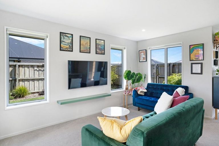 Photo of property in 6 Gemini Place, Rolleston, 7614