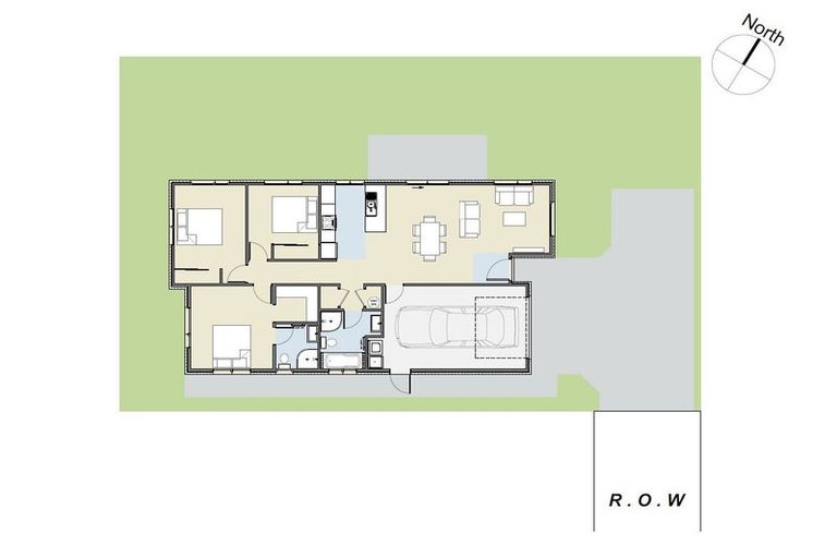 Photo of property in 210 Lowes Road, Rolleston, 7614