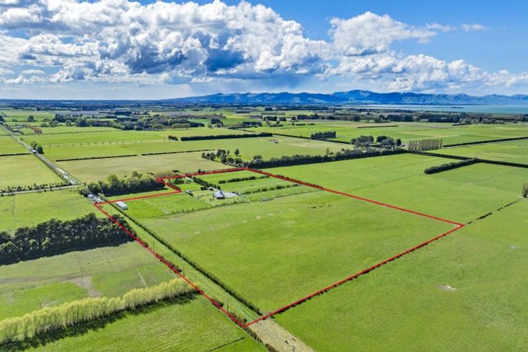 Photo of property in 515 Hanmer Road, Doyleston, Leeston, 7682