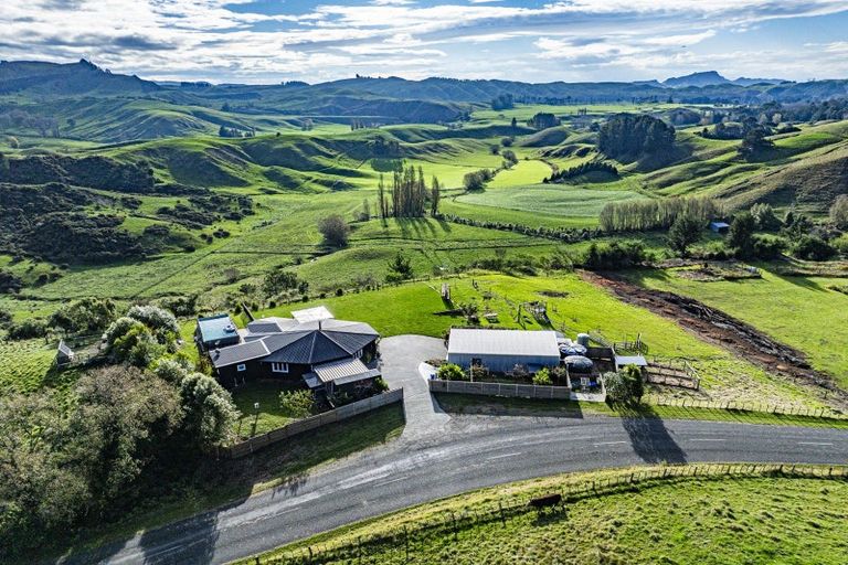 Photo of property in 780 Maraetotara Road, Maraetotara, Havelock North, 4294