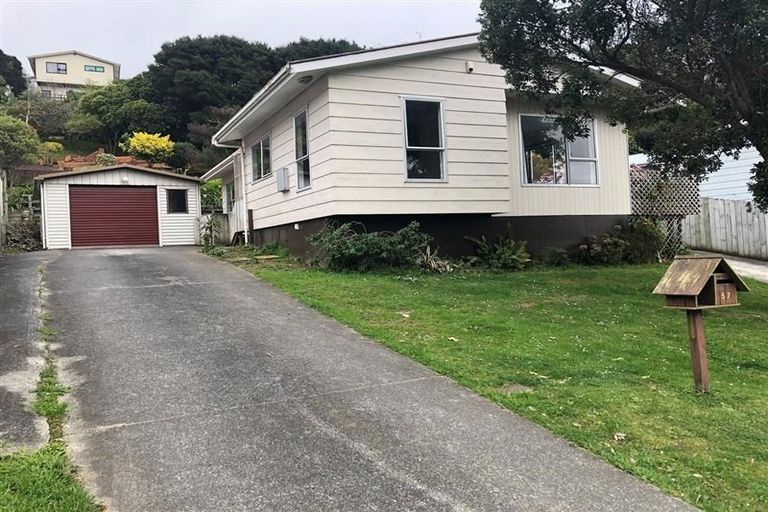 Photo of property in 57 Omapere Street, Whitby, Porirua, 5024