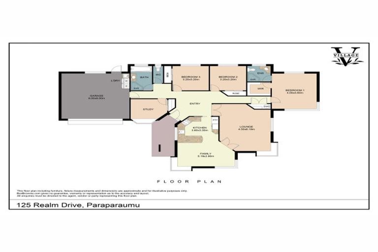 Photo of property in 125 Realm Drive, Paraparaumu, 5032