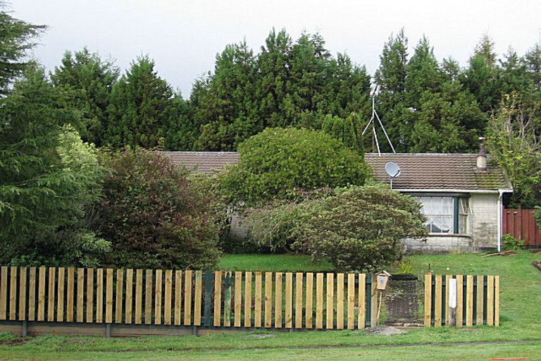 Photo of property in 5 East Parkdale Street, Tokoroa, 3420