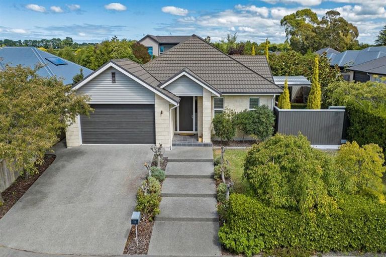 Photo of property in 34 Prebblewood Drive, Prebbleton, 7604