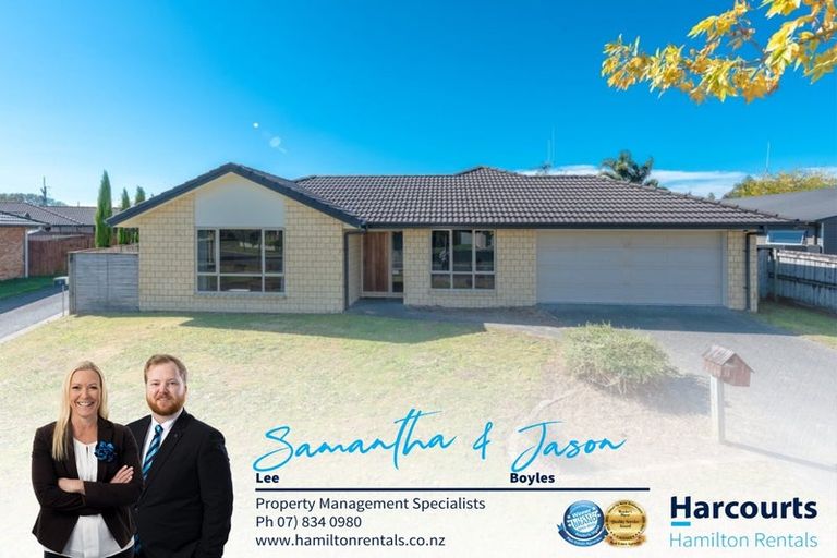 Photo of property in 11 Ravenscourt Place, Huntington, Hamilton, 3210