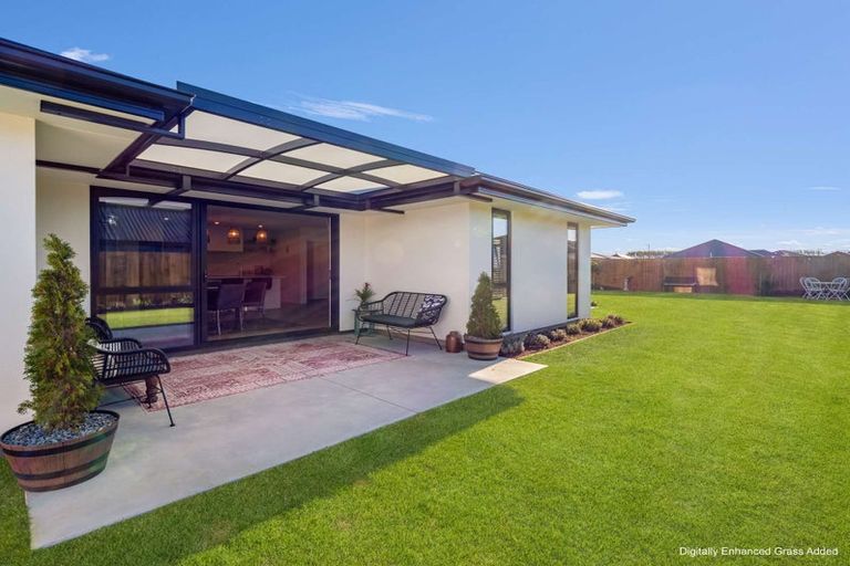 Photo of property in 9 Collisson Street, Leeston, 7632