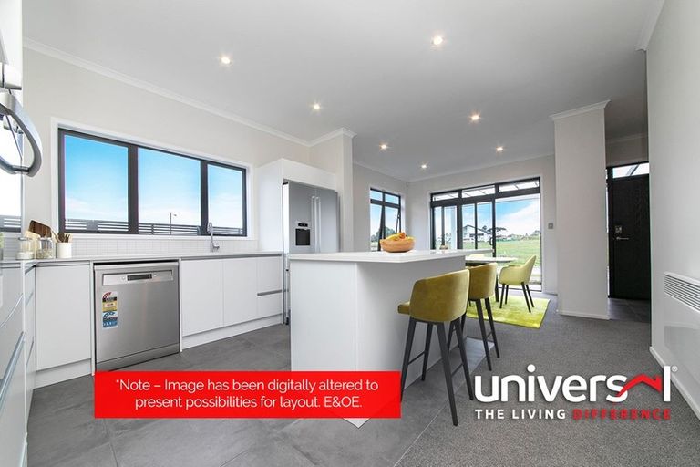 Photo of property in 25 Fort Lincoln Loop, Karaka, Papakura, 2113