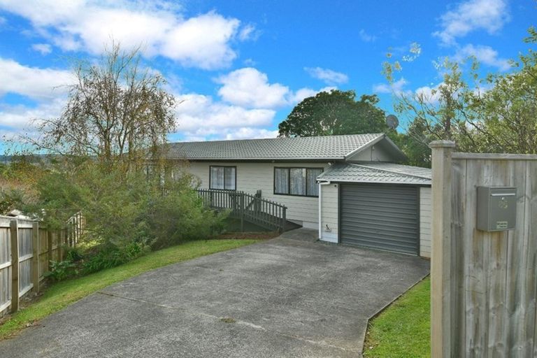 Photo of property in 85 Garfield Road, Helensville, 0800
