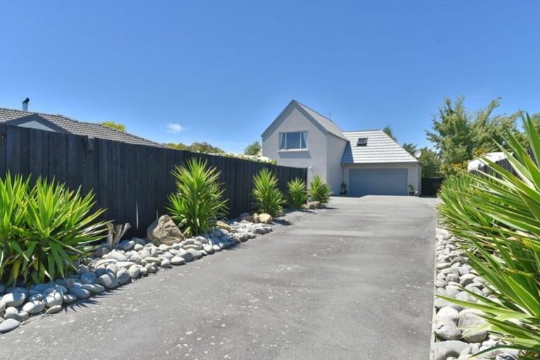 Photo of property in 57 Brookside Road, Rolleston, 7614