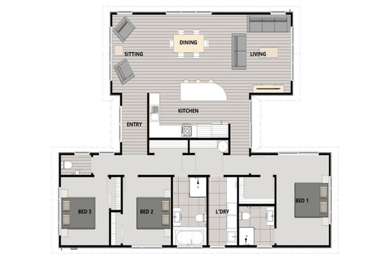 Photo of property in 7 Taeore Lane, Raglan, 3225