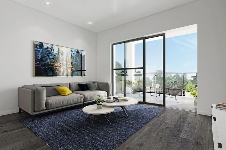 Photo of property in 1/4 Richards Avenue, Forrest Hill, Auckland, 0620