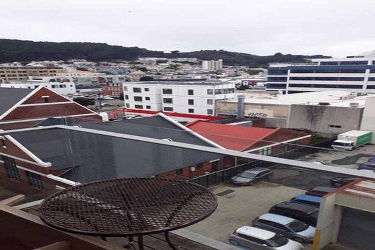 Photo of property in Republic2, 5d/10 Lorne Street, Te Aro, Wellington, 6011
