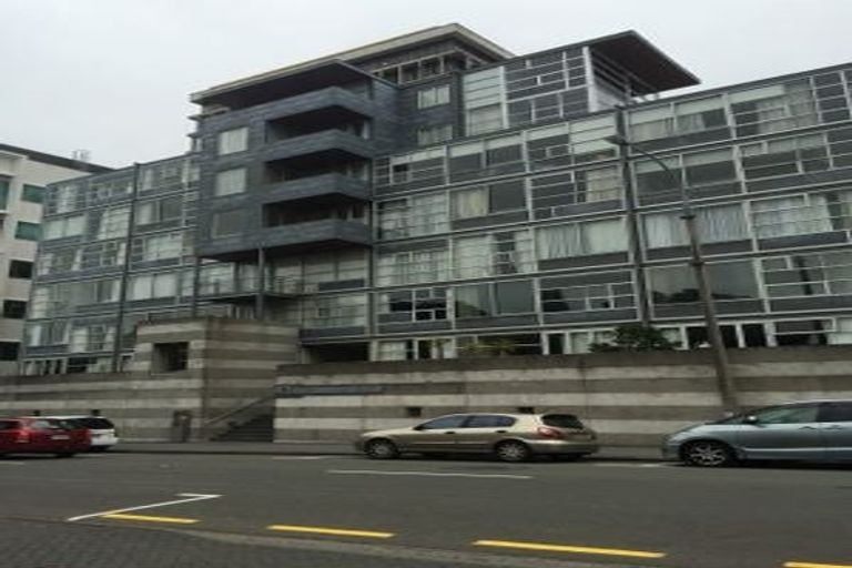 Photo of property in St Pauls Apartments, 24/43u Mulgrave Street, Thorndon, Wellington, 6011
