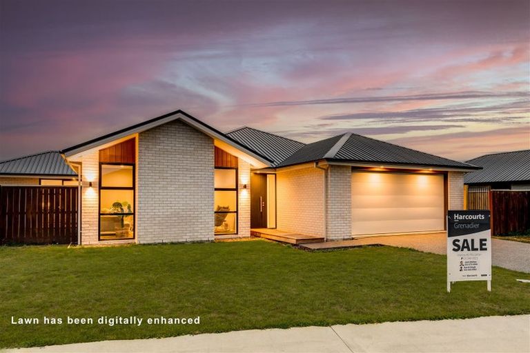 Photo of property in 51 Nethercote Way, Rolleston, 7614