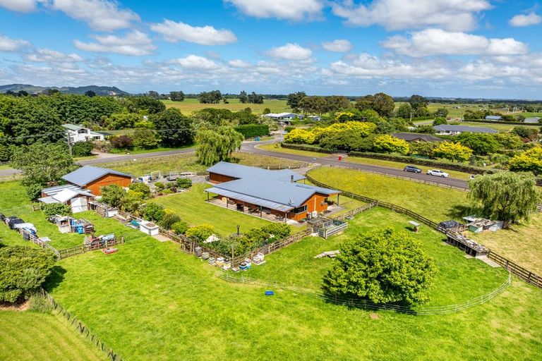 Photo of property in 4 Pukematawai Lane, Levin, 5571
