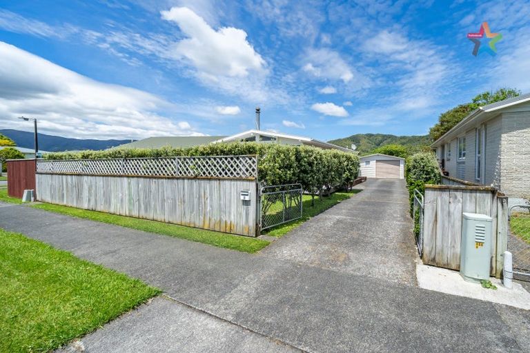 Photo of property in 3 Karamea Grove, Wainuiomata, Lower Hutt, 5014