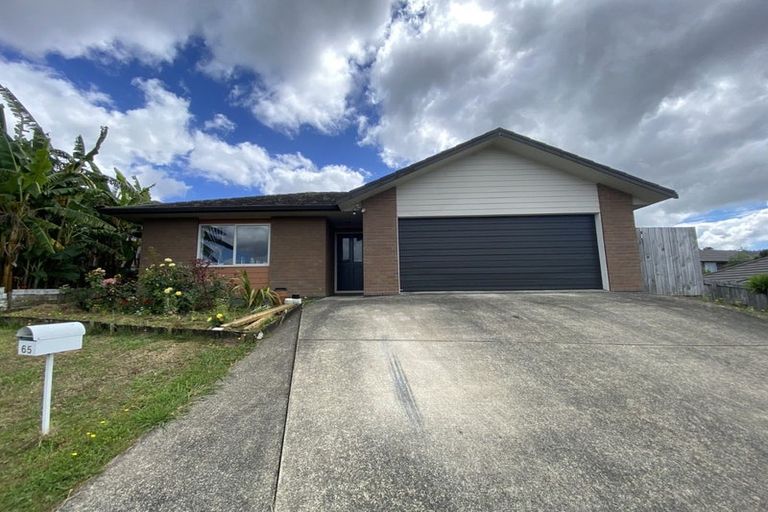 Photo of property in 65 Ridgeway Drive, Te Kamo, Whangarei, 0112