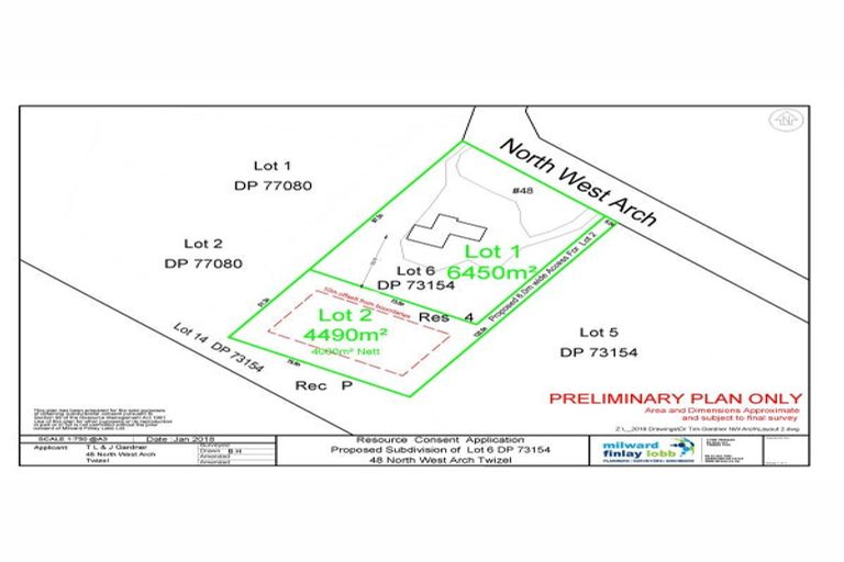 Photo of property in 48a North West Arch, Twizel, 7901