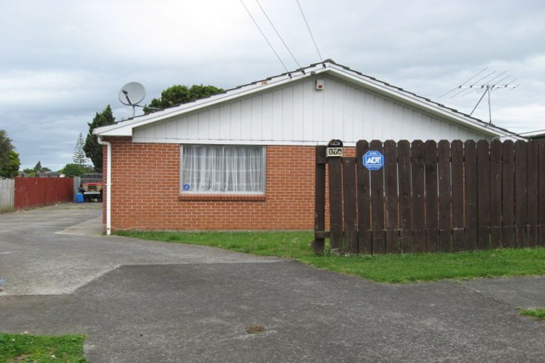 Photo of property in 2/17 Idlewild Avenue, Mangere, Auckland, 2022