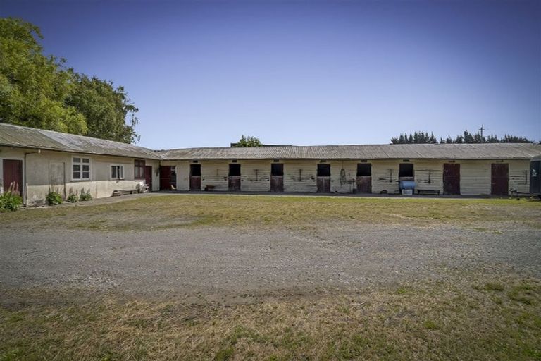 Photo of property in 325 Curraghs Road, Rolleston, Christchurch, 7676