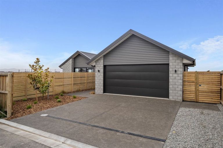 Photo of property in 132b Dunns Crossing Road, Rolleston, 7614