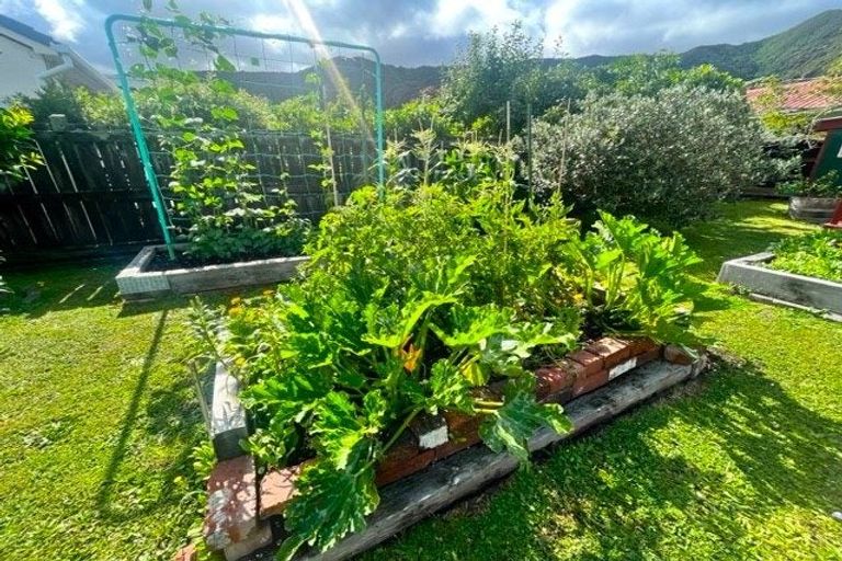 Photo of property in 10 Melvill Grove, Waterloo, Lower Hutt, 5011