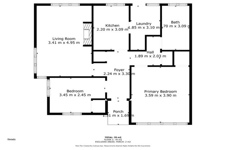 Photo of property in 2 Anderson Street, Hokowhitu, Palmerston North, 4410