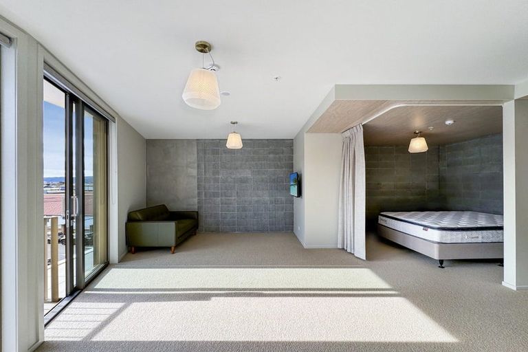 Photo of property in Vela Apartments, 207/2 Campbell Terrace, Petone, Lower Hutt, 5012