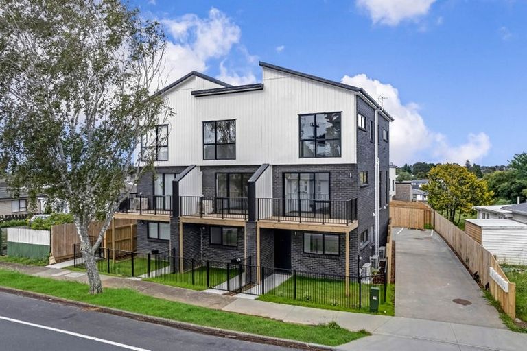 Photo of property in 9/16 Russell Road, Manurewa, Auckland, 2102