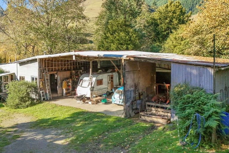 Photo of property in 2377 Motueka Valley Highway, Woodstock, Motueka, 7196