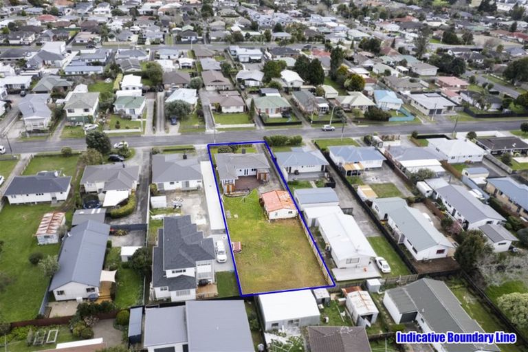Photo of property in 33 Hill Crescent, Papakura, 2110