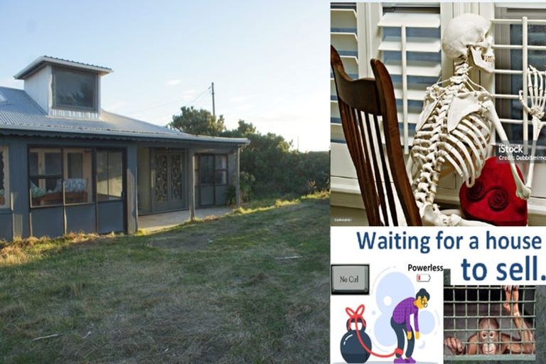Photo of property in 7 Dune Crescent, Oreti Beach, Invercargill, 9879