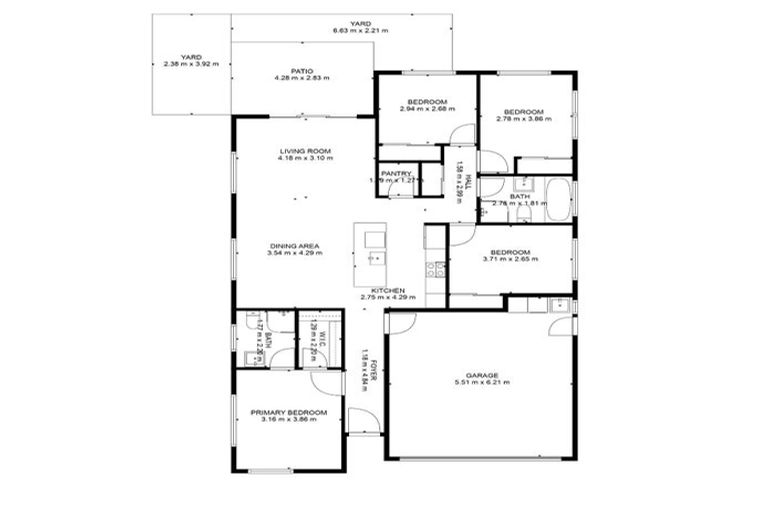 Photo of property in 17 Maggie Street, Kaiapoi, 7630