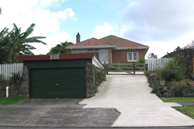 Photo of property in 1/19 Ambler Avenue, Glen Eden, Auckland, 0602