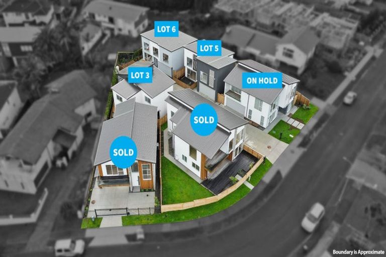 Photo of property in 37b Sorrel Crescent, Bucklands Beach, Auckland, 2012