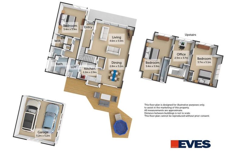 Photo of property in 13 Lachlan Drive, Dinsdale, Hamilton, 3204