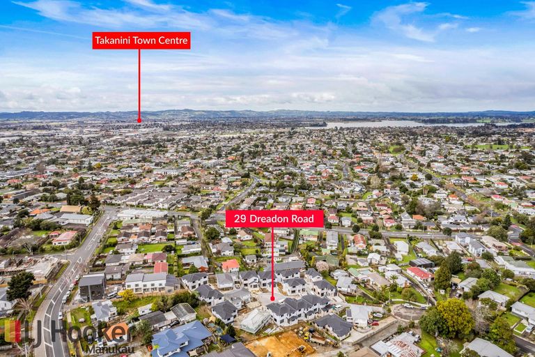 Photo of property in 29 Dreadon Road, Manurewa, Auckland, 2102